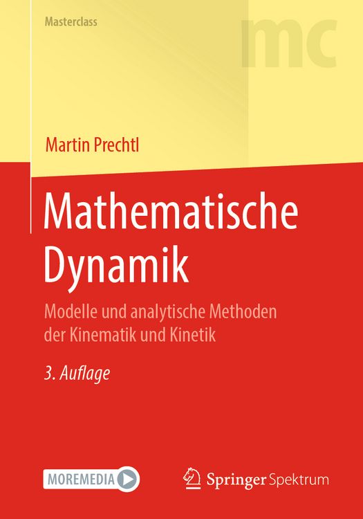 Produktbild: Mathematische Dynamik