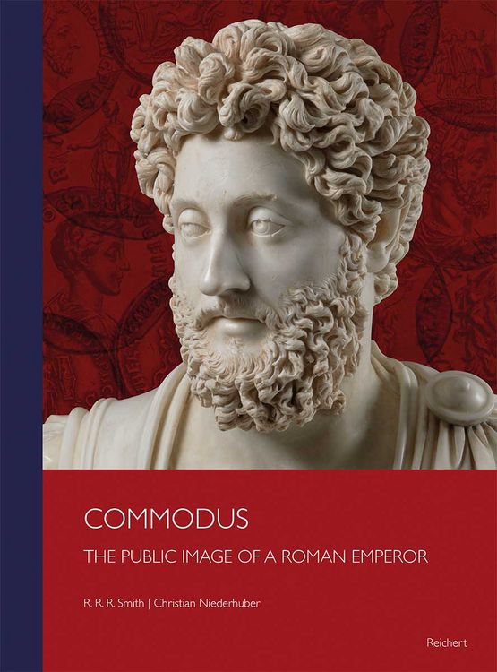 Produktbild: Commodus: The Public Image of a Roman Emperor