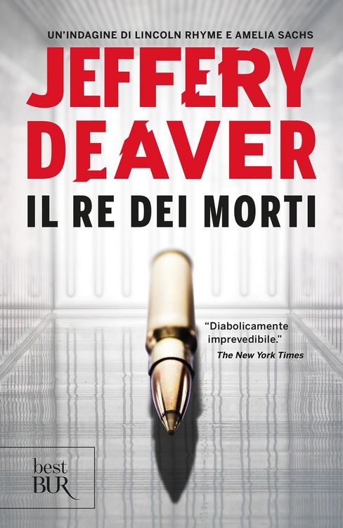 Produktbild: Il re dei morti