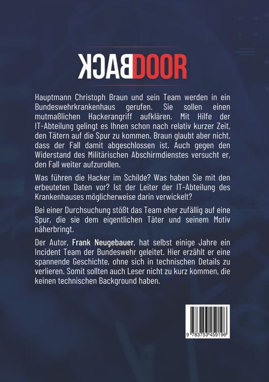Produktbild: Backdoor