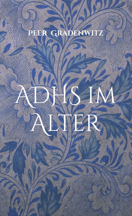 Produktbild: ADHS im Alter