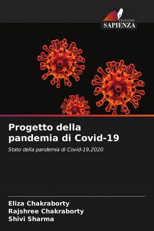 Produktbild: Progetto della pandemia di Covid-19