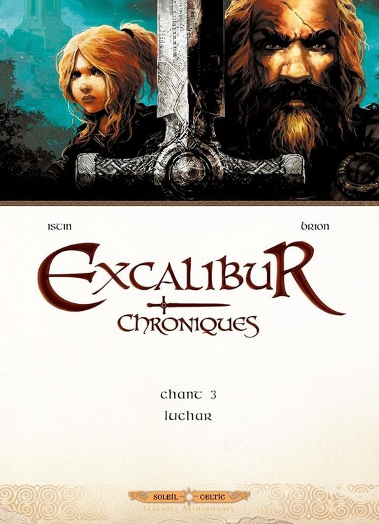 Produktbild: Excalibur : chroniques
