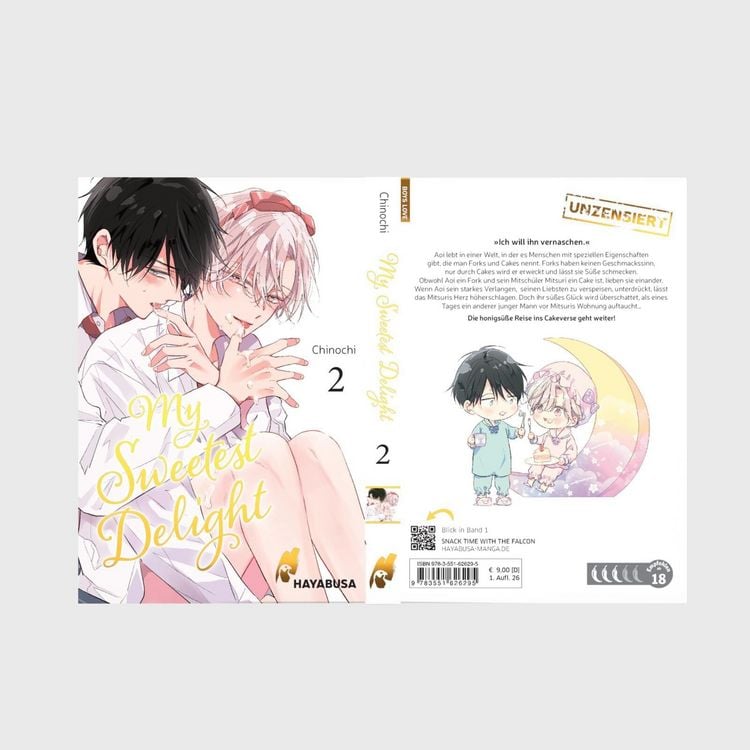 Produktbild: My Sweetest Delight 2