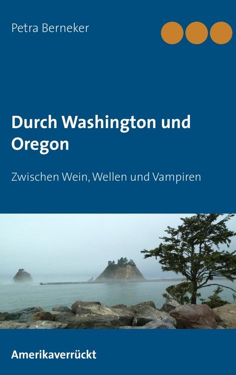 Produktbild: Durch Washington und Oregon