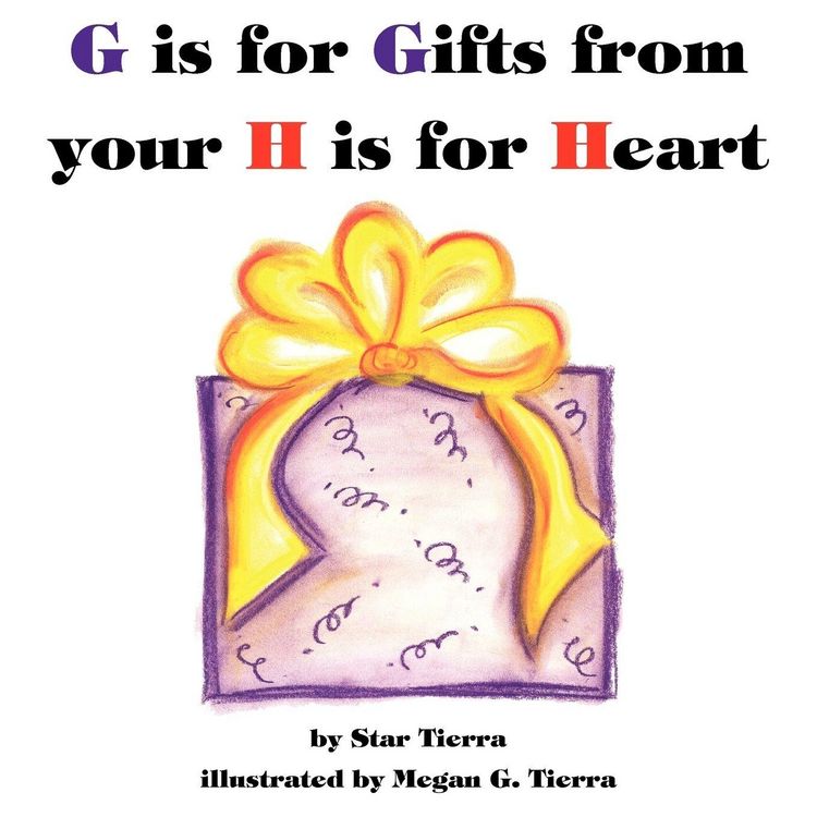 Produktbild: G is for Gifts from your H is for Heart