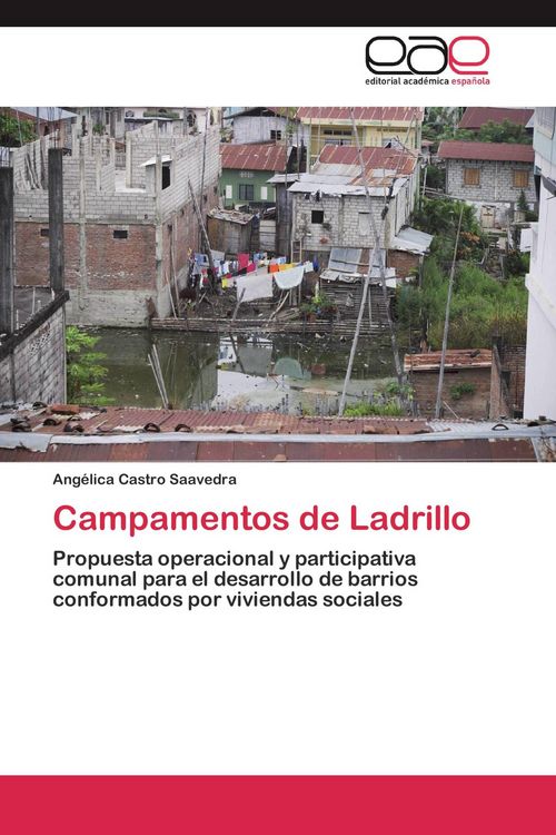 Produktbild: Campamentos de Ladrillo