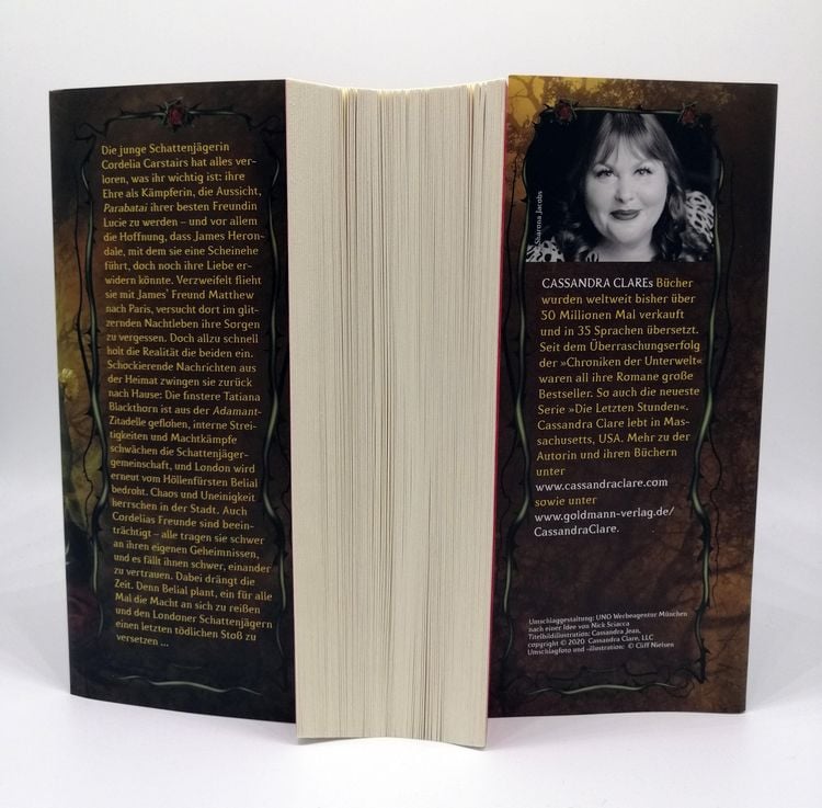 Produktbild: Chain of Thorns