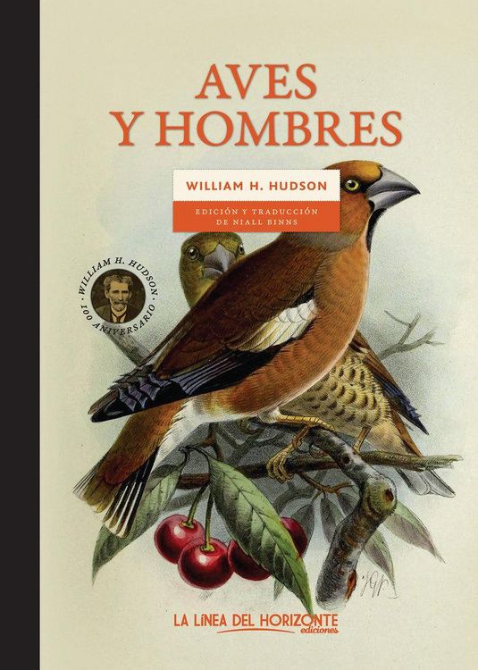 Produktbild: Aves y hombres