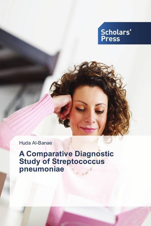 Produktbild: A Comparative Diagnostic Study of Streptococcus pneumoniae