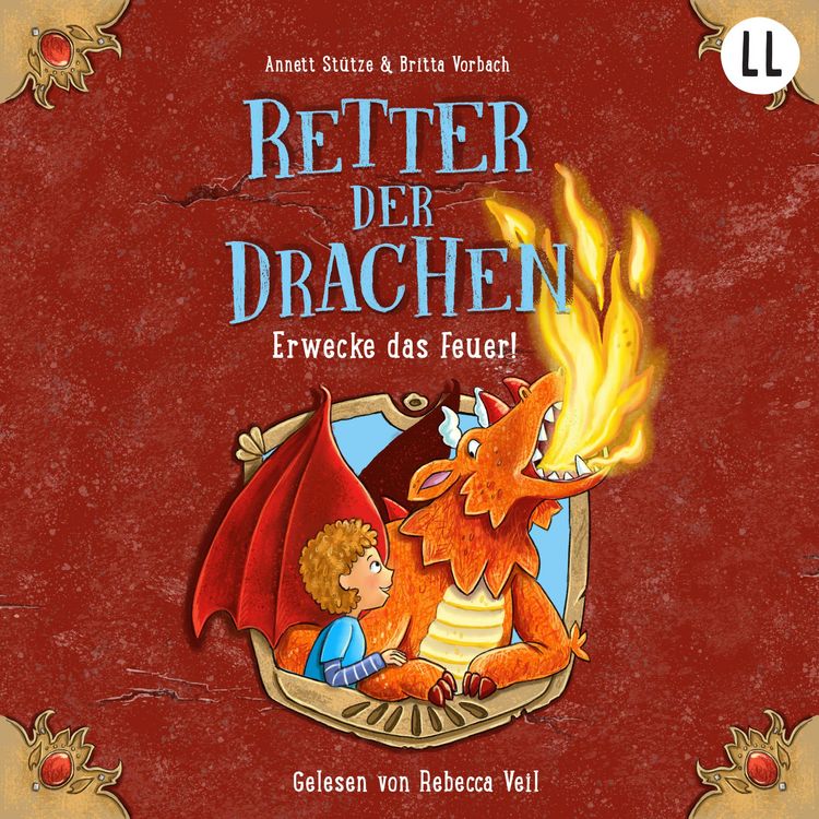 Produktbild: Retter der Drachen 2 - Erwecke das Feuer