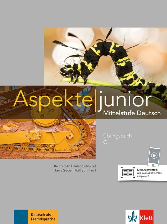 Produktbild: Aspekte junior C1
