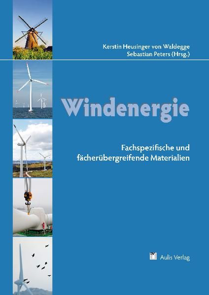 Produktbild: Fach&uuml;bergreifender Unterricht: Windenergie