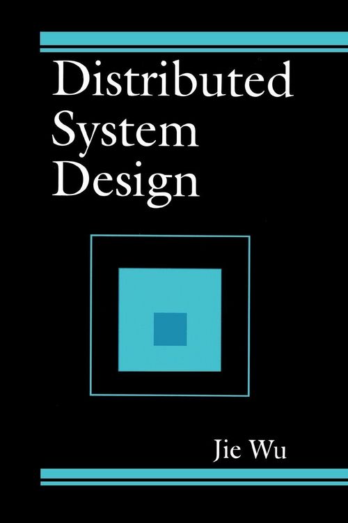 Produktbild: Distributed System Design