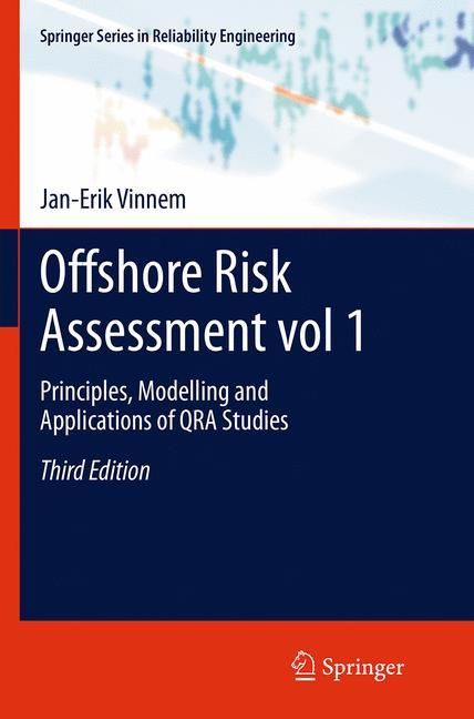 Produktbild: Offshore Risk Assessment vol 1.