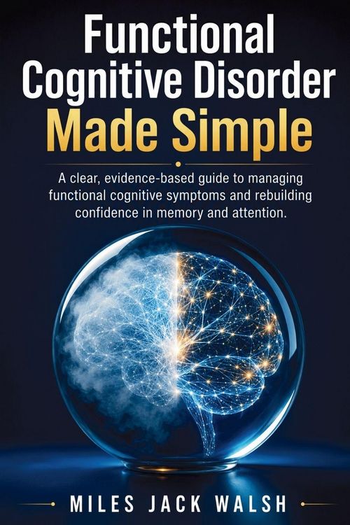 Produktbild: Functional Cognitive Disorder Made Simple