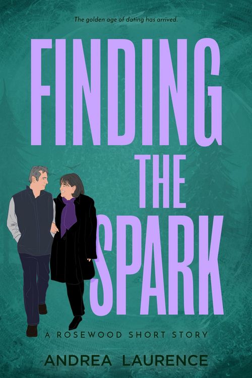 Produktbild: Finding the Spark (Rosewood)