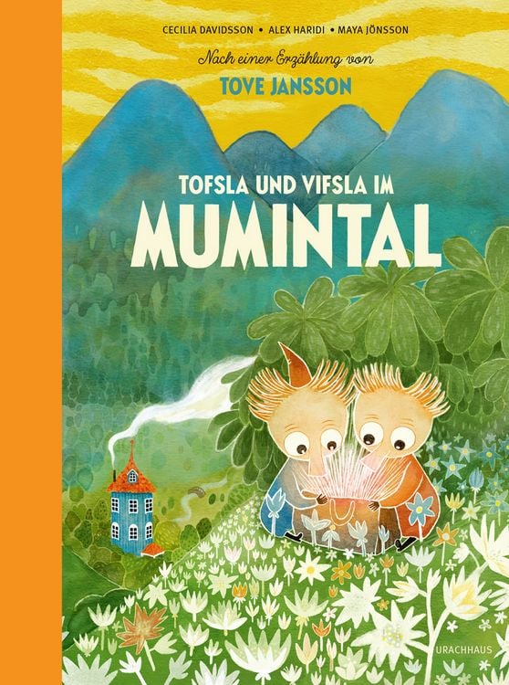 Produktbild: Tofsla und Vifsla im Mumintal