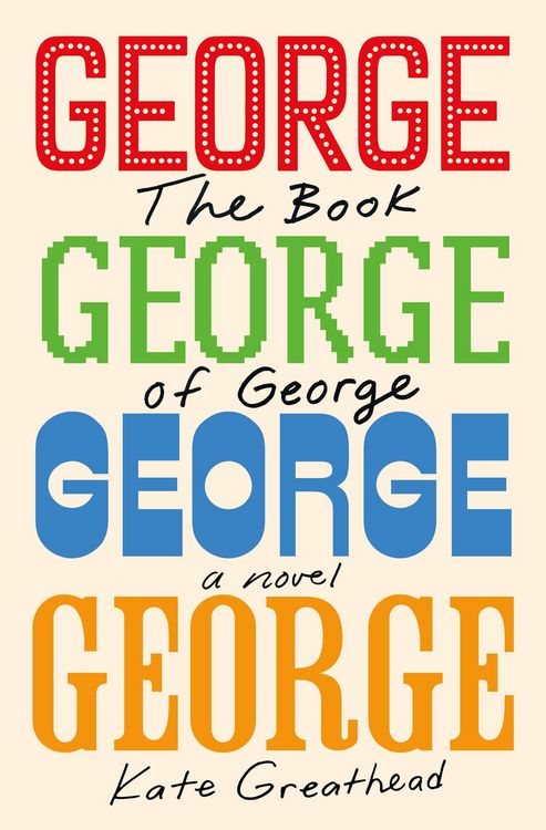 Produktbild: The Book of George