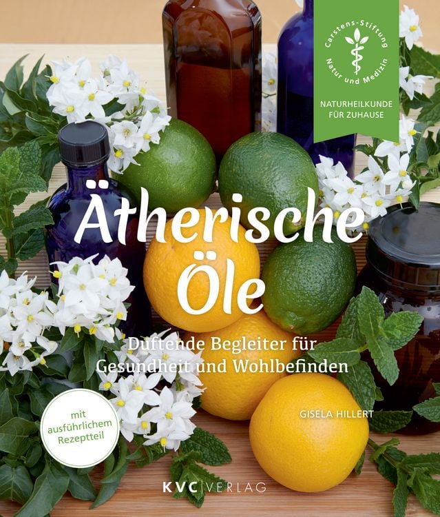 Produktbild: &Auml;therische &Ouml;le