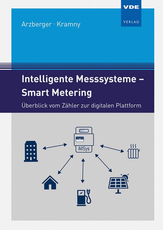 Produktbild: Intelligente Messsysteme - Smart Metering