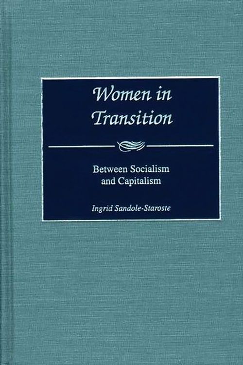 Produktbild: Women in Transition