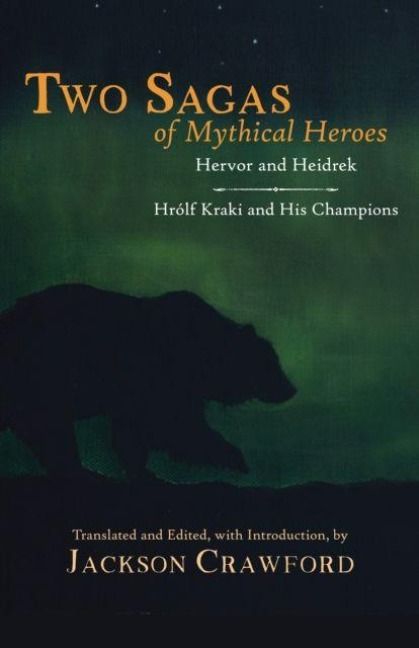 Produktbild: Two Sagas of Mythical Heroes