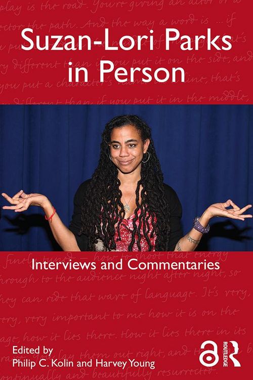 Produktbild: Suzan-Lori Parks in Person