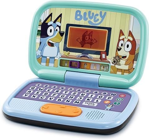 Produktbild: Bluey Lernlaptop