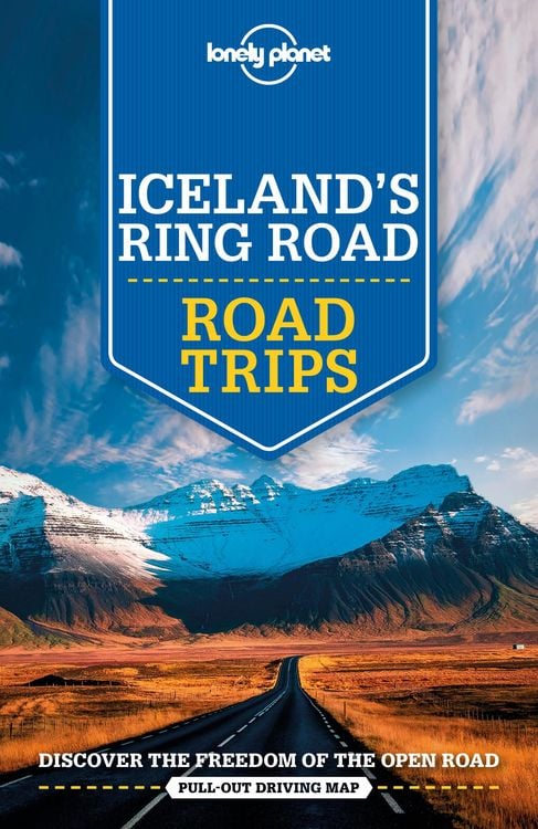 Produktbild: Iceland's Ring Road
