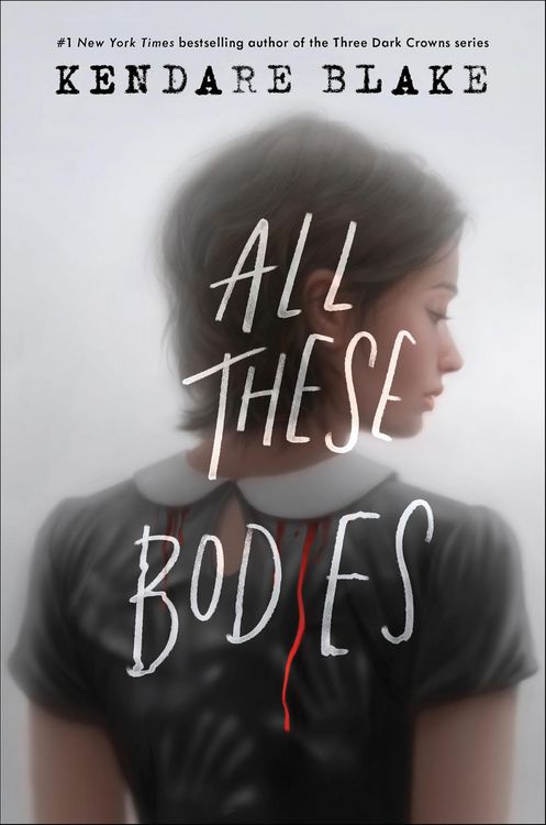 Produktbild: All These Bodies
