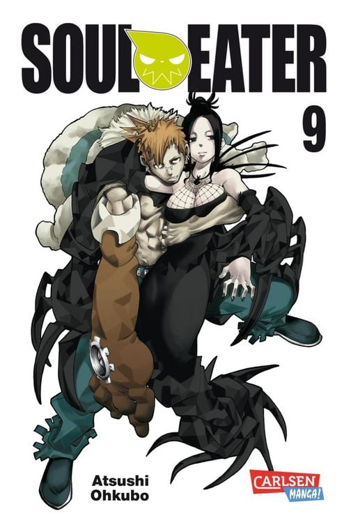 Produktbild: Soul Eater 9