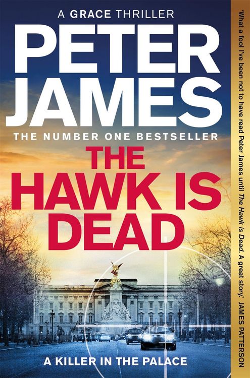 Produktbild: The Hawk Is Dead