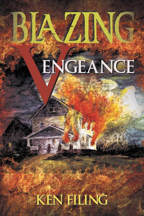 Produktbild: Blazing Vengeance