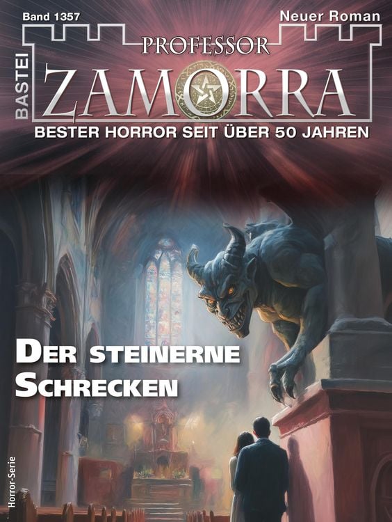 Produktbild: Professor Zamorra 1357