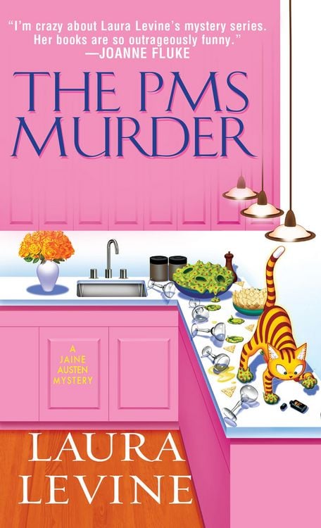 Produktbild: The PMS Murder