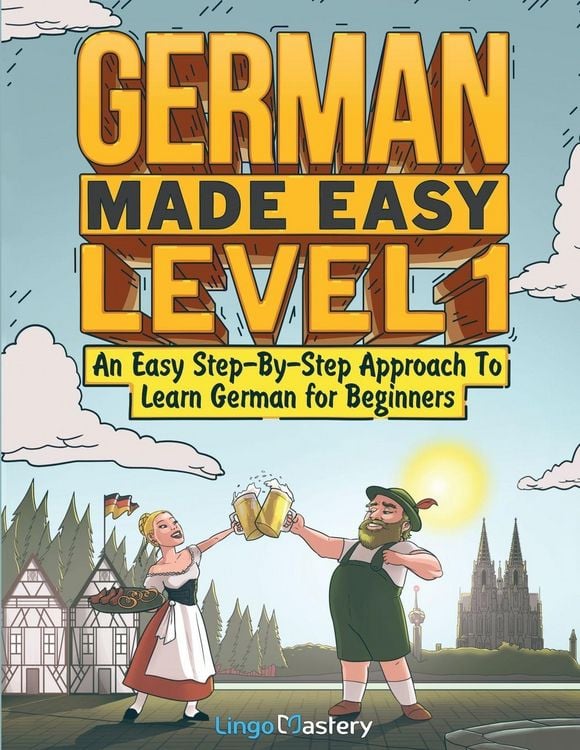 Produktbild: German Made Easy Level 1