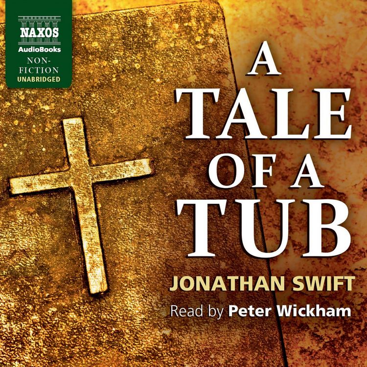 Produktbild: A Tale of a Tub (Unabridged)