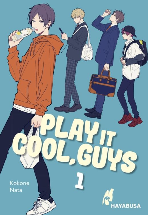 Bild vom Artikel Play it Cool, Guys 1 vom Autor Kokone Nata
