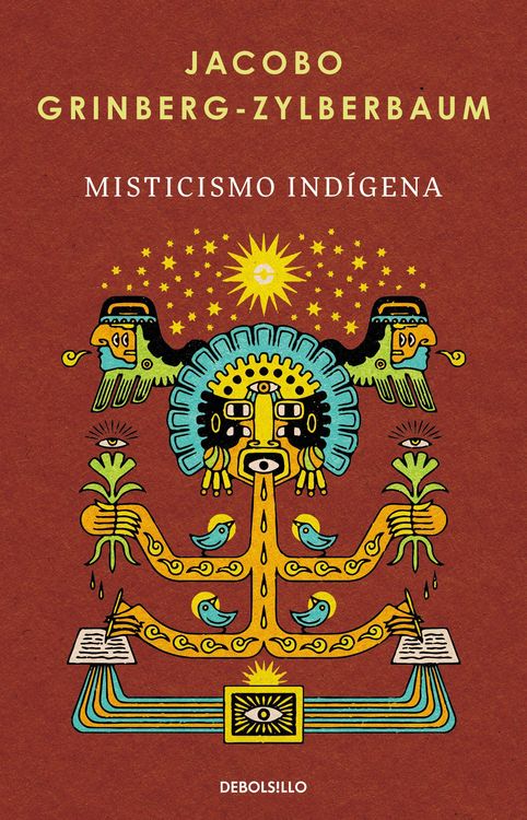 Produktbild: Misticismo Ind&atilde;-Gena / Indigenous Mysticism