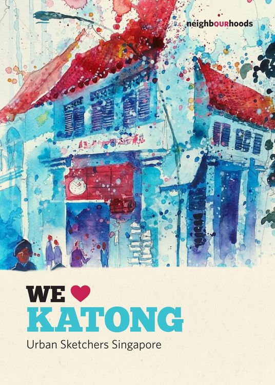 Produktbild: We Love Katong