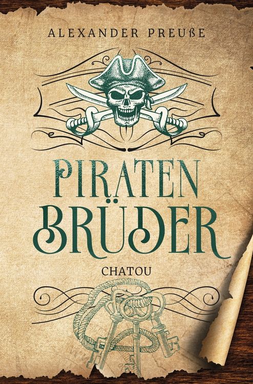 Produktbild: Chatou - Piratenbr&uuml;der Band 2