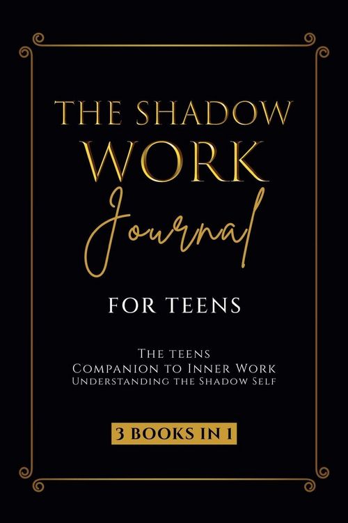 Produktbild: The Shadow Work Journal for Teens