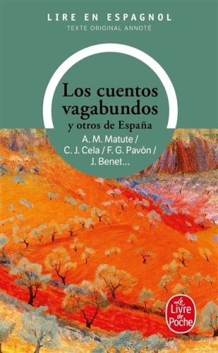 Produktbild: Fre-Los Cuentos Vagabundos Y O