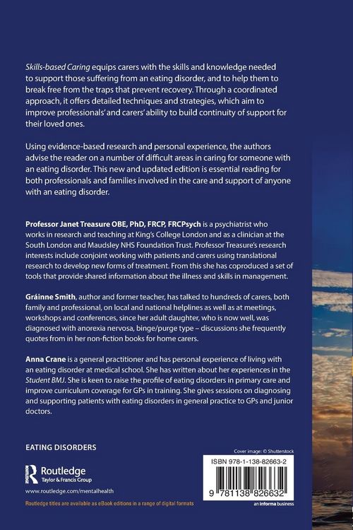 Produktbild: Skills-based Caring for a Loved One with an Eating Disorder