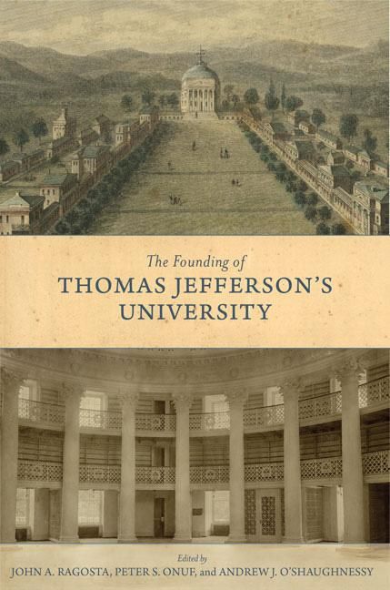 Produktbild: The Founding of Thomas Jefferson's University
