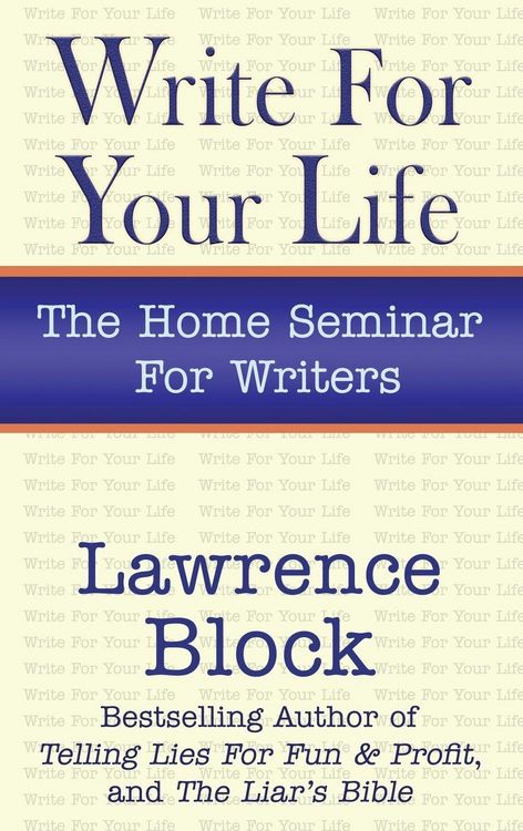 Produktbild: Write for Your Life