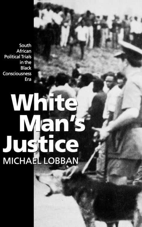 Produktbild: White Man's Justice