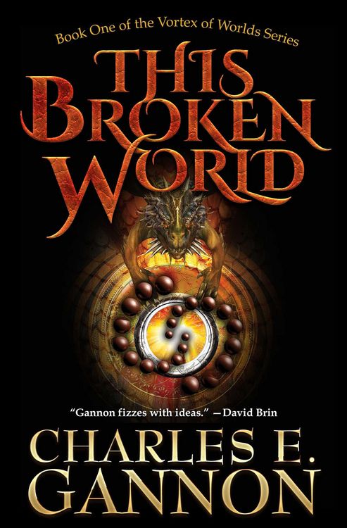 Produktbild: This Broken World