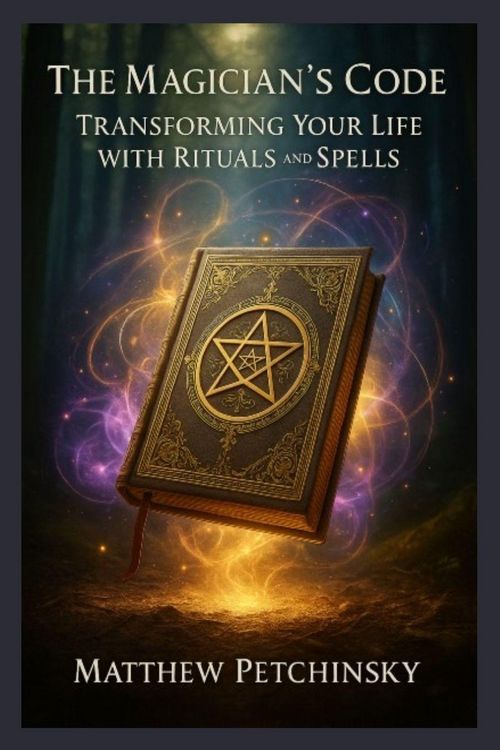 Produktbild: The Magician's Code
